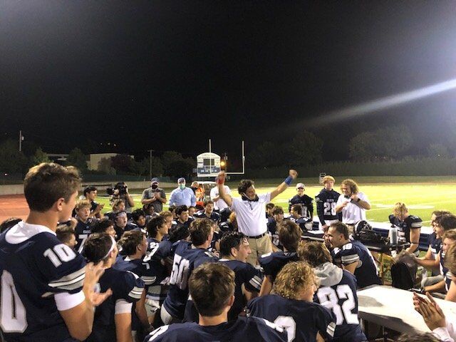 Berryhill at Cascia Hall